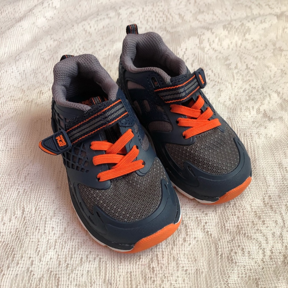 Stride Rite Made to Play toddler tennis shoes